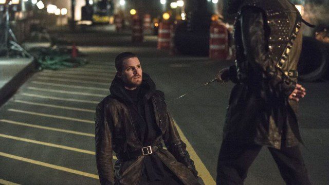 Arrow: “My Name is Oliver Queen”