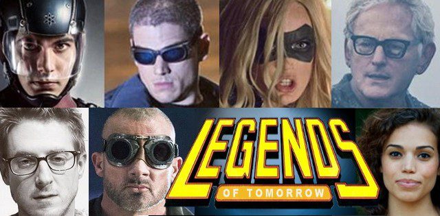 CW orders Flash & Arrow spinoff DC’s Legends of Tomorrow
