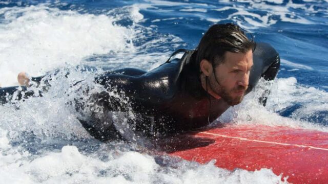 Catch the trailer for the unnecessary Point Break remake