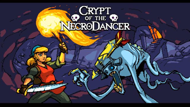 Crypt of the NecroDancer – A Rhythm Roguelike