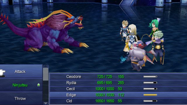 FINAL FANTASY IV: THE AFTER YEARS arrives on Steam