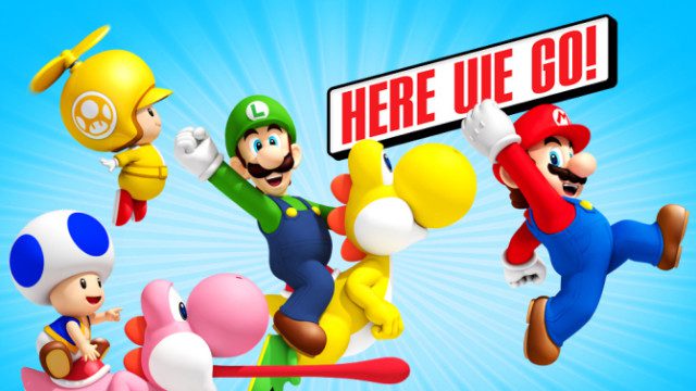Nintendo Bringing Rides and Attractions to Universal Theme Parks