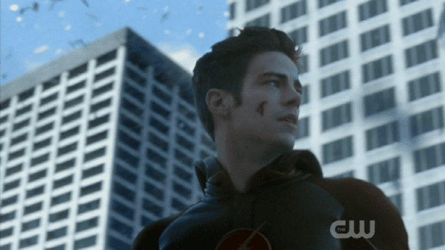 The Flash “Fast Enough”