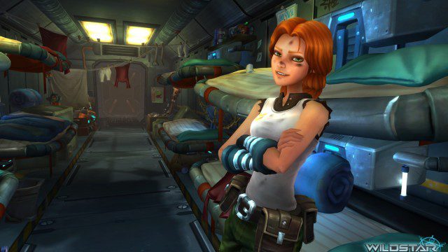 WildStar Will Go Free-to-Play this Fall