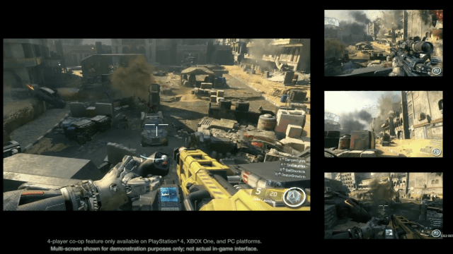 Catch The Extended Black Ops 3 “Ramses Station” Co-Op Campaign From E3