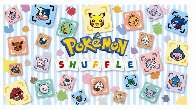 Pokémon Shuffle Mobile Coming to Mobile Devices