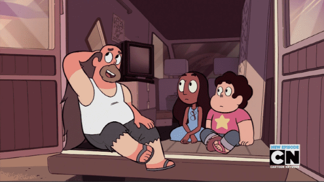 Steven Universe “We Need to Talk”