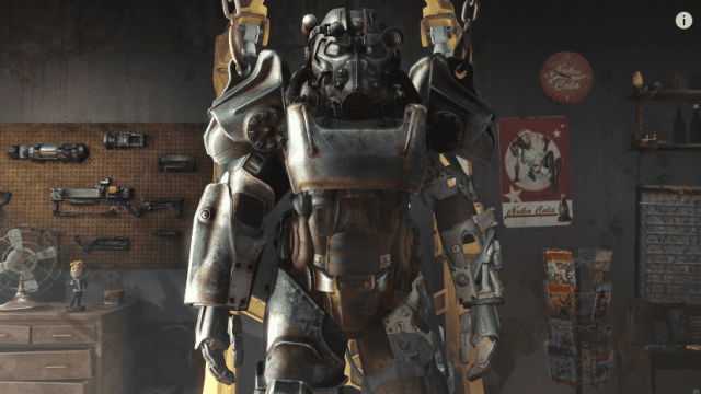 Fallout 4 is Official; Trailer Released