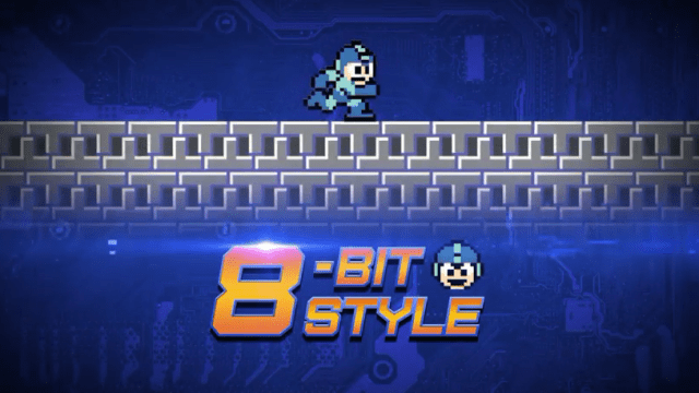 Mega Man Legacy Collection brings enhanced 8-bit classics to new platforms
