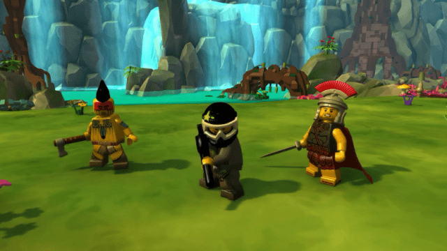 LEGO Minifigures Online drops on PC, MAC, LINUX, iOS & ANDROID