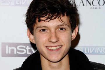 Tom Holland Cast As Sony’s New Spider-Man