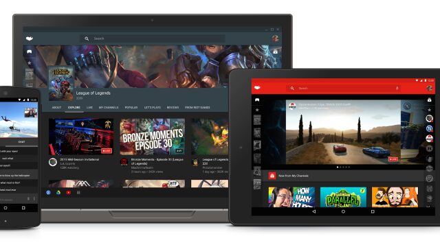 YouTube Gaming App & More to Launch Later This Summer