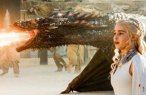 Game of Thrones: “The Dance of Dragons”