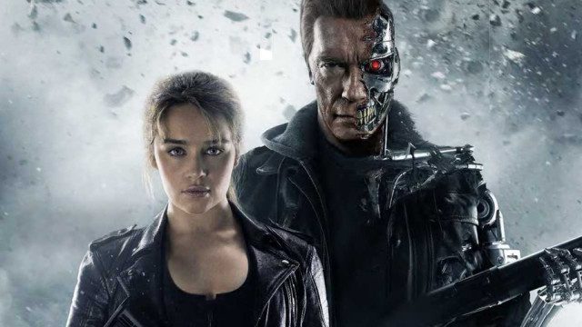 Interactive Terminator Genisys Game To Run Before Movie