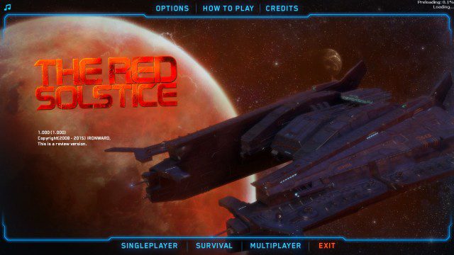 The Red Solstice – Review