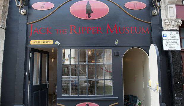 Jack The Ripper museum