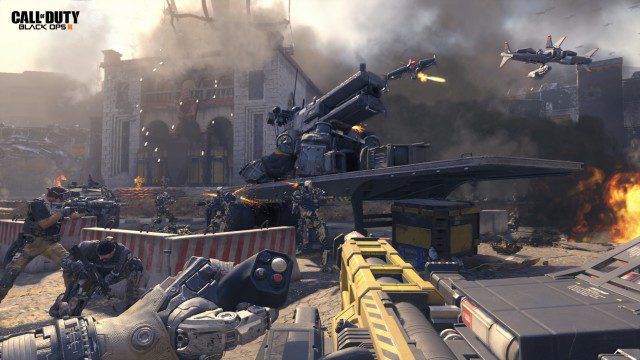 Get Call of Duty: Black Ops III Multiplayer Beta access with pre-order
