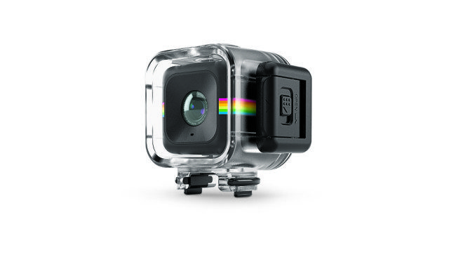 Polaroid Announces the Cube+ Mini Action Cam