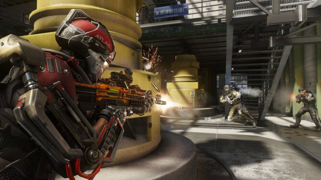 The trailer for the final DLC pack for Call of Duty: Advanced Warfare Reckoning is here