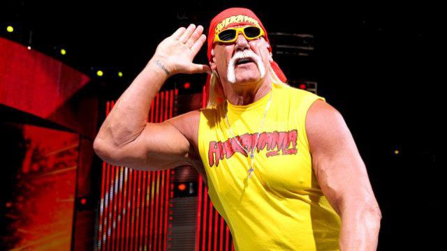 Hulk Hogan fired from WWE & scrubbed from website