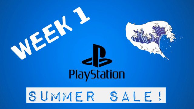 Sony kicks off its PlayStation Summer Sale