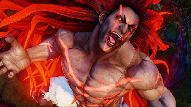 Capcom announces new Street Fighter 5 combatant Necalli at Evo 2015