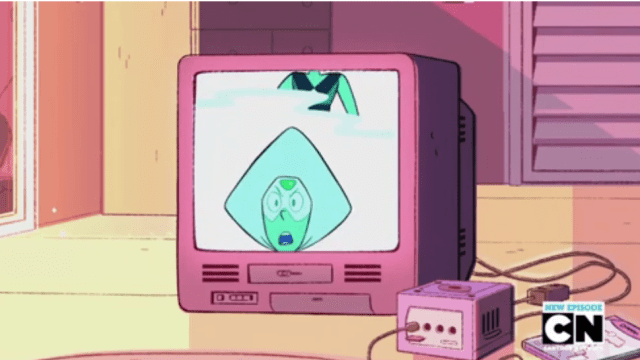 Steven Universe “Cry for Help”