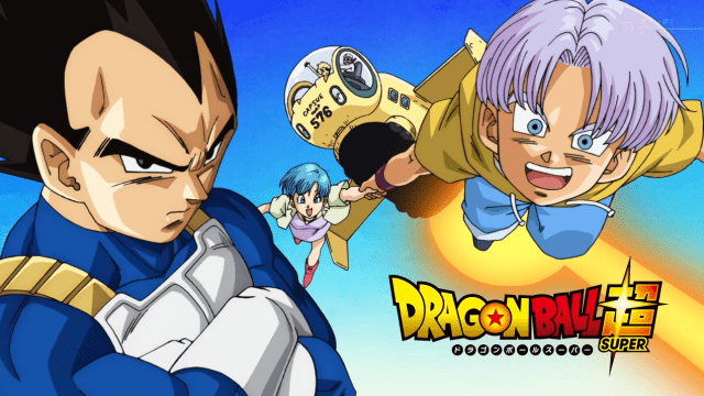 Dragon Ball Super – S1 Ep2 – To The Promised Resort Vegeta Goes On A Family Trip?!