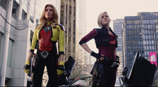 Catch The ELECTRA WOMAN & DYNA GIRL VidCon Teaser Trailer