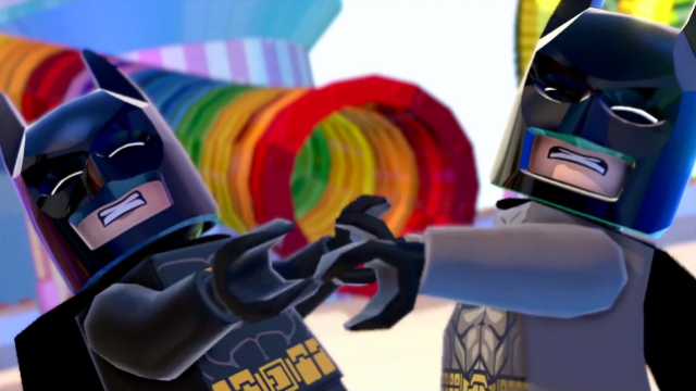 Unexpected Worlds Collide in this LEGO Dimensions story trailer