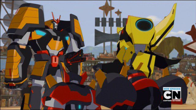 Transformers: Robots in Disguise “One of Our Mini-Cons Is Missing”