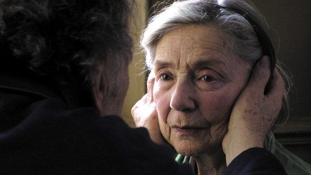 #WCW – Emmanuelle Riva in AMOUR (2012)