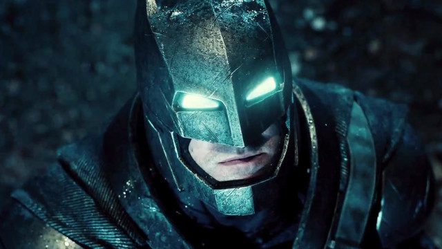 Ben Affleck will make his own Batman movie