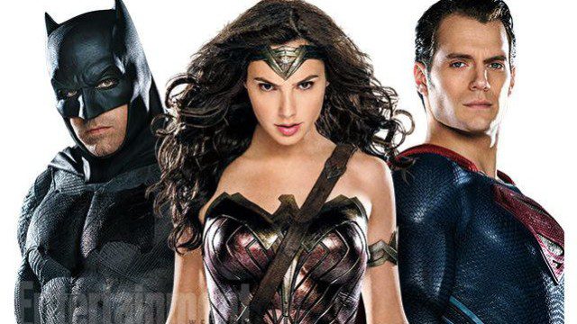 A New Batch of Batman v Superman Dawn of Justice Photos Are Here