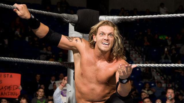 Former WWE star Edge set to play Atom-Smasher on season 2 of The Flash