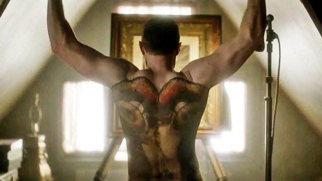 Hannibal: “The Great Red Dragon”