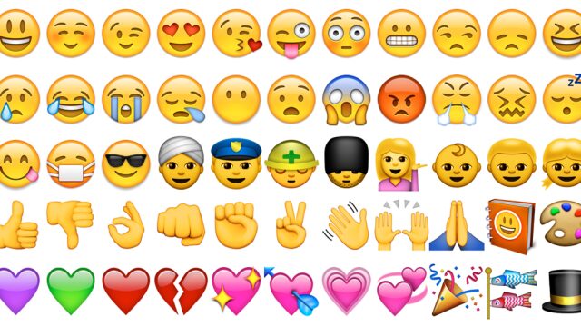 An Emoji movie is coming…