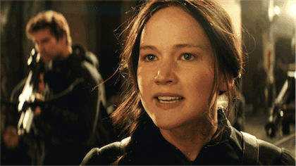 THE HUNGER GAMES: MOCKINGJAY – PART 2