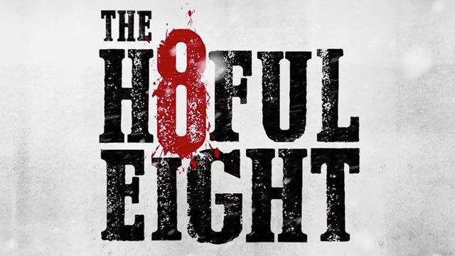 The trailer for The Hateful Eight is here