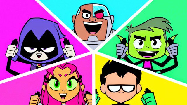 Teen Titans Go! Season 2 Part 2 – House Pests