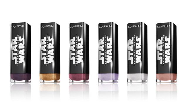 CoverGirl announces epic Star Wars: The Force Awakens Makeup Line