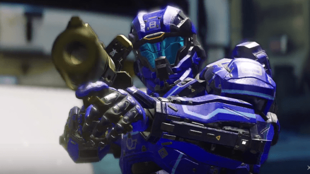 Microsoft says Halo 5 is an eSport now, gives us a Multiplayer trailer