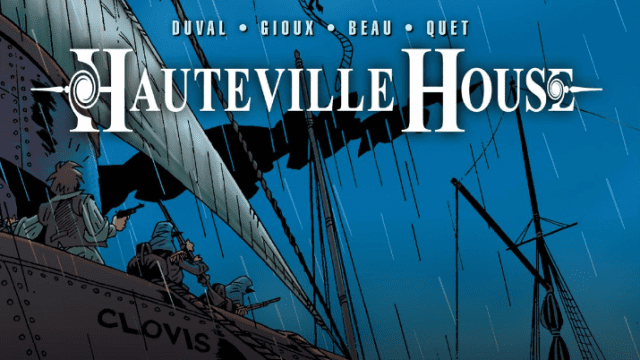 Hauteville House #2