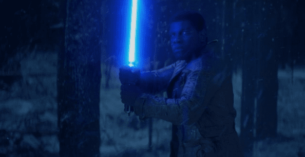 New Star Wars The Force Awakens clip drops on Instagram