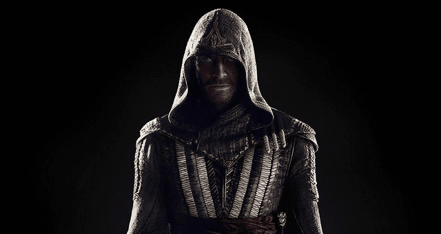 Assassin’s Creed ‘First Look’ With Michael Fassbender as Callum Lynch