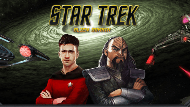 Star Trek: Alien Domain releases new faction battle mode