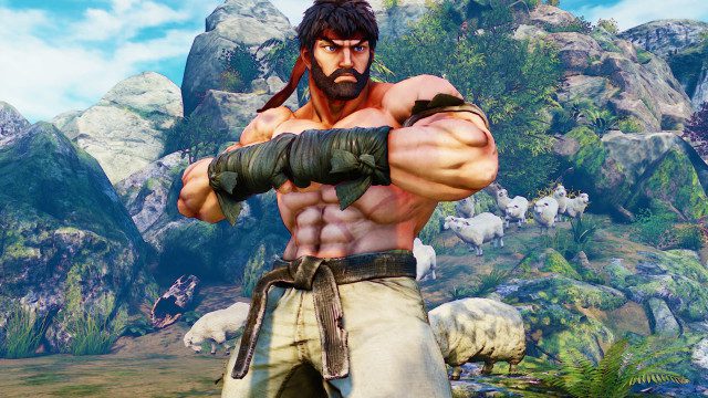 Street Fighter 5 Collector’s Edition announced, pre-order bonuses revealed