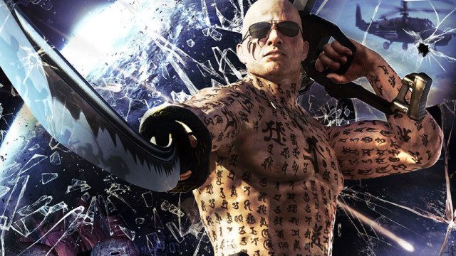 The Devil’s Third trailer looks all sorts of bonkers