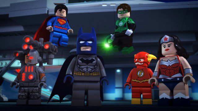 LEGO DC Super Heroes: Justice League: Attack of the Legion of Doom!