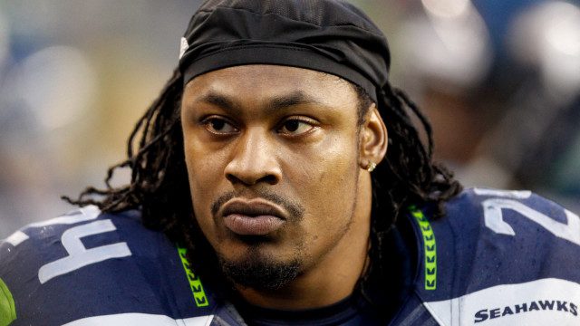 Marshawn Lynch Super Bowl play cold open from ‘The League’